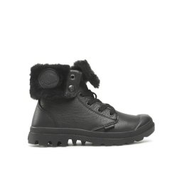 Palladium Туристически oбувки Baggy Nbk Wl 97962-001-M Черен