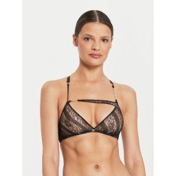 Chantelle Сутиен бралет Slash C010PF Черен