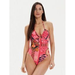 Seafolly Бански костюм Atlantis 11110-127 Розов