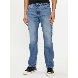 Levi's® Дънки 501® 00501-3504 Син Straight Fit