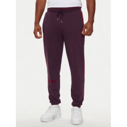 Puma Долнище анцуг T7 PLAY.PARIS 626768 44 Бордо Regular Fit