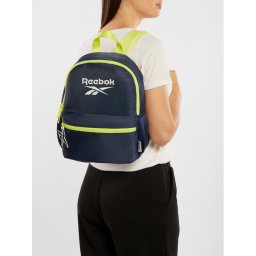 Reebok Раница RBK-047-CCC-05 Тъмносин