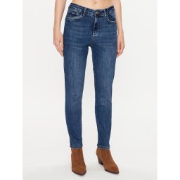 Liu Jo Дънки UF3034 D4391 Тъмносин Slim Fit