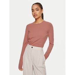 Calvin Klein Пуловер K20K207681 Оранжев Regular Fit