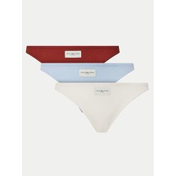 Tommy Hilfiger Комплект бикини UW0UW05188 Цветен