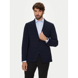 Boss Сако C-Hanry-233 50521630 Тъмносин Slim Fit