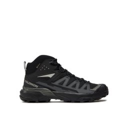 Salomon Туристически X Ultra 360 Mid Gore-Tex L47447600 Черен