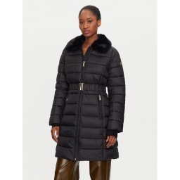 MICHAEL Michael Kors Зимно яке 77B6597M42 Черен Slim Fit