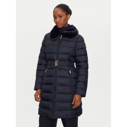 MICHAEL Michael Kors Зимно яке 77B6597M42 Тъмносин Slim Fit