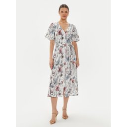 Desigual Лятна рокля Camisero 24WWVWXA Цветен Regular Fit