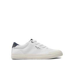 Pepe Jeans Сникърси Kenton Serie M PMS31041 Бял