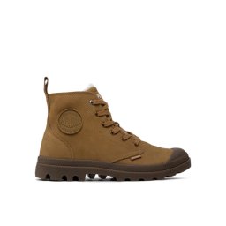 Palladium Туристически oбувки Pampa Hi Z Wl M 05982-257-M Кафяв
