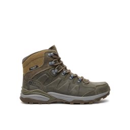 Jack Wolfskin Туристически Refugio Prime Mid M 4059691 Кафяв