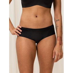 Triumph Боксерки Body Make-Up Soft Touch 10193532 Черен