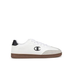 Champion Сникърси PRESTIGE MIX MATERIAL S11735-WW001 Бял