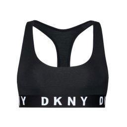 DKNY Сутиен-топ DK4519 Черен