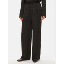 Marc O'Polo Текстилни панталони 406 1103 10373 Черен Regular Fit