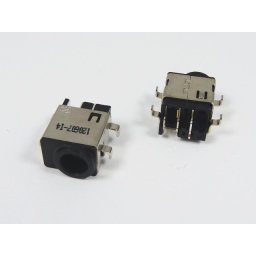 Букса DC Power Jack PJ252 Samsung N150 N220 N148 NB30 N128 R730