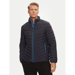 Napapijri Зимно яке A-Lapaz NP0A4I25 Тъмносин Regular Fit