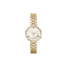 Plein Sport Часовник Tiger Luxe PSMBA0323 Златист