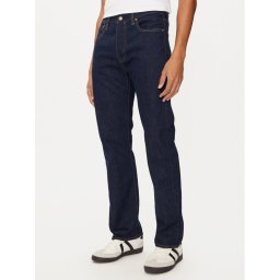 Levi's® Дънки 501® 00501-0101 Тъмносин Original Fit