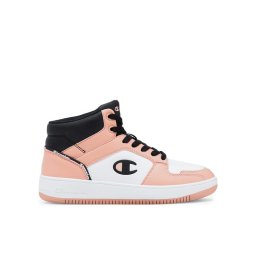 Champion Сникърси Rebound 2.0 Mid Cut S S11471-PS013 Розов