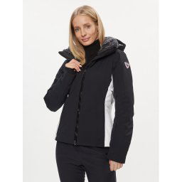 Rossignol Скиорско яке Strato RLMWJ24 Черен Regular Fit