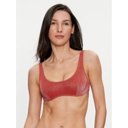 United Colors Of Benetton Горнище на бански 341V5R04H Червен