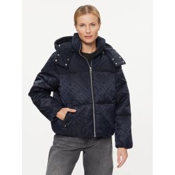 Tommy Hilfiger Зимно яке New York WW0WW40235 Тъмносин Regular Fit