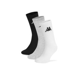 Kappa Дълги чорапи Z4448_AW24 (3-PACK) Цветен