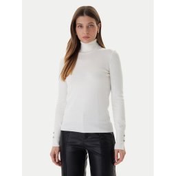 Guess Поло Paule W2BR53 Z2V62 Бежов Slim Fit
