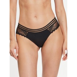 Passionata Дамски бикини тип бразилиана Rodeo P47L40 Черен