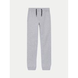 NAME IT Долнище анцуг Unb Noos 13153684 Сив Regular Fit