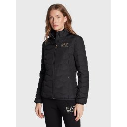 EA7 Emporio Armani Преходно яке 8NTB21 TNF8Z 0200 Черен Regular Fit