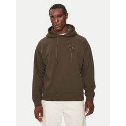 United Colors Of Benetton Суитшърт 342ZU201K Кафяв Regular Fit