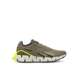 Reebok Маратонки за бягане Zig Dynamica 4 Adventure 100074700 Каки