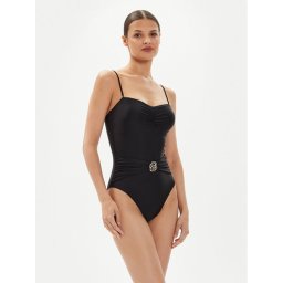 Boss Бански костюм Beth 50515534 Черен