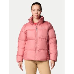 Columbia Зимно яке Puffect™ II 2090291 Розов Regular Fit