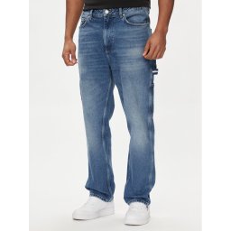 Tommy Jeans Дънки Skater DM0DM18717 Син Relaxed Fit