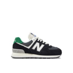 New Balance Сникърси WL574YA1 Черен