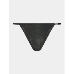 Calvin Klein Swimwear Долнище на бански KW0KW02252 Черен
