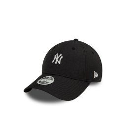 New Era Шапка с козирка Jacquard 9Forty 60565266 Черен