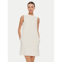 Marella Ежедневна рокля Mariacarla 2332210833 Бял Regular Fit