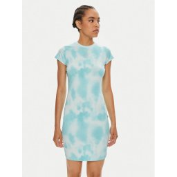 Hugo Ежедневна рокля Nabilla 50514079 Син Slim Fit