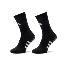 adidas Дълги чорапи Performance Cushioned IP2645 Черен