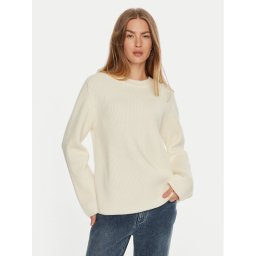 MICHAEL Michael Kors Пуловер MF460YPF2G Екрю Relaxed Fit