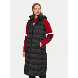 CMP Жилетка за костюм 34K0316 Черен Regular Fit