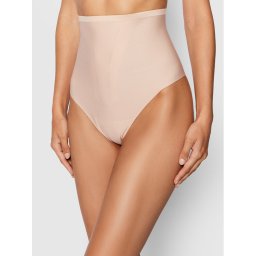 Triumph Моделиращо бельо долна част Shape Smart Highwaist 10209535 Бежов