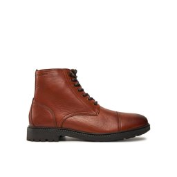 Pepe Jeans Зимни обувки Free Land PMS50245 Кафяв