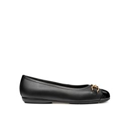 Geox Балеринки D Annytah W D46XYA 08502 C9999 Черен